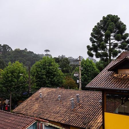 Apart Central Mv Monte Verde  Dış mekan fotoğraf