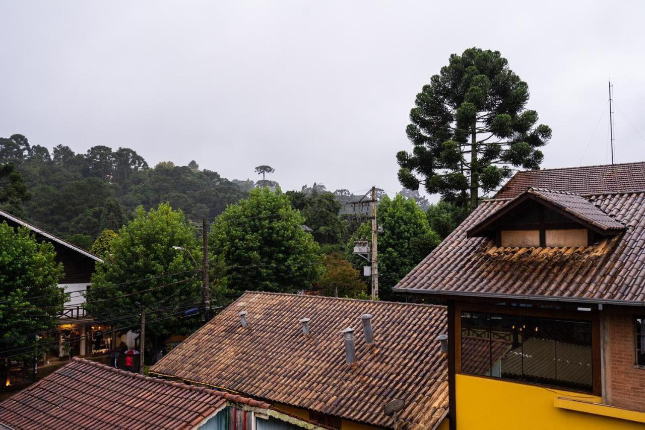 Apart Central Mv Monte Verde  Dış mekan fotoğraf